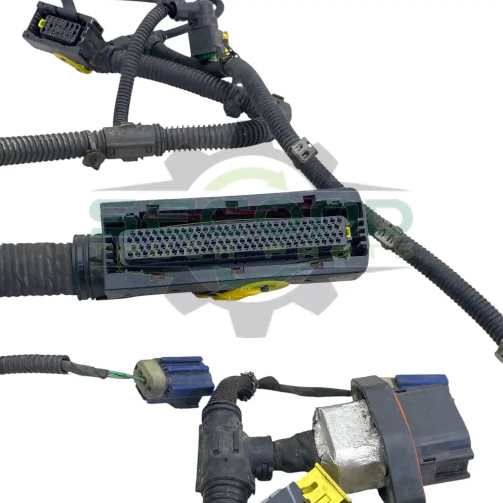 A0009823209 Genuine Mercedes-Benz Engine Wiring Harness - Second Truck Parts