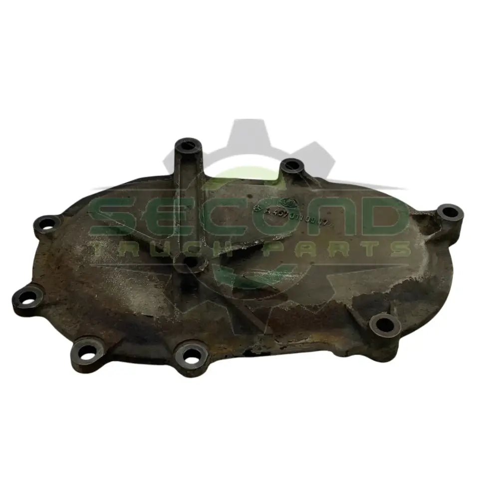 A4570110907 Genuine Mercedes Engine Cover - Second Truck Parts