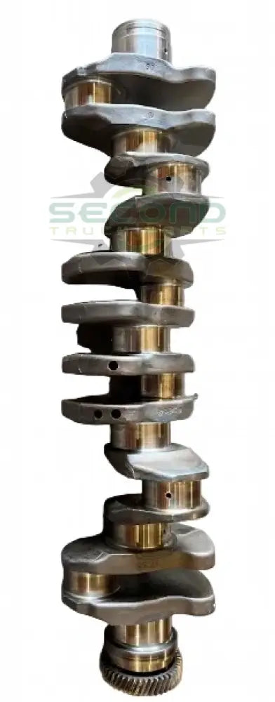 SAE1548 Genuine Mercedes Engine Crankshaft - Second Truck Parts