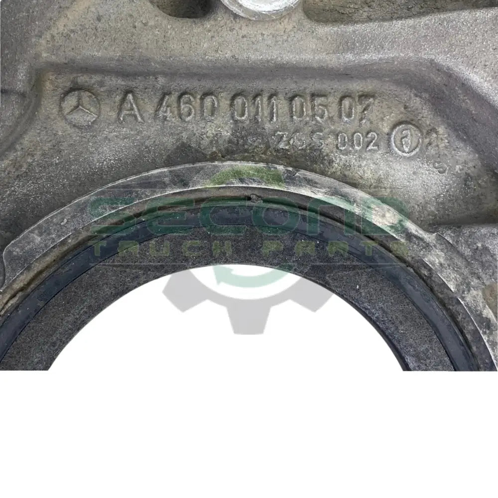 A4600110507 Genuine Mercedes Front Motor Mount - Second Truck Parts