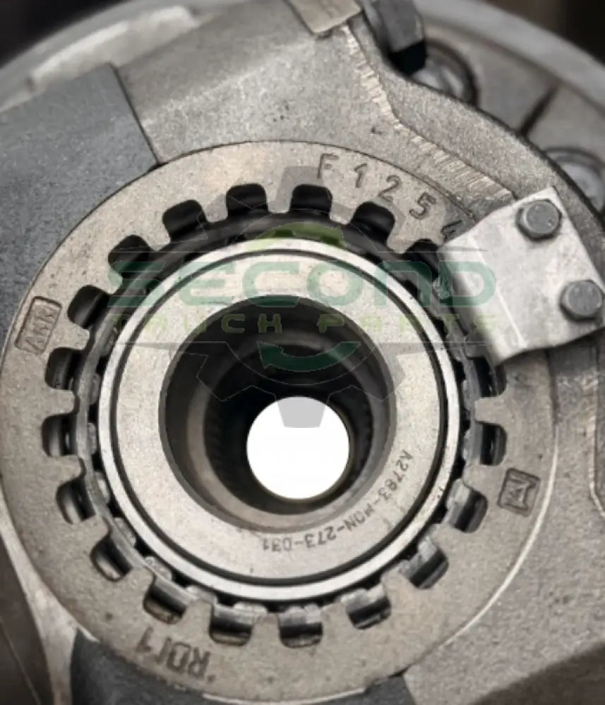 3200-J-2220 Genuine Meritor Front Differential Assembly - Second Truck Parts