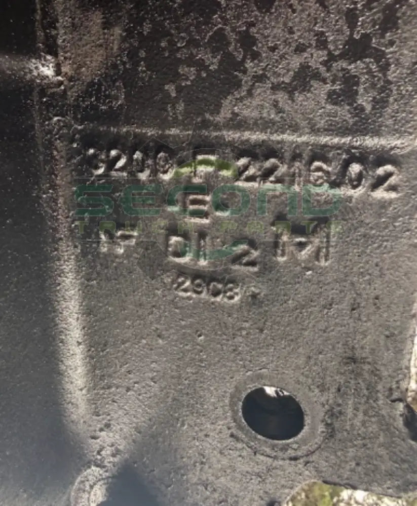 3200-J-2220 Genuine Meritor Front Differential Assembly - Second Truck Parts