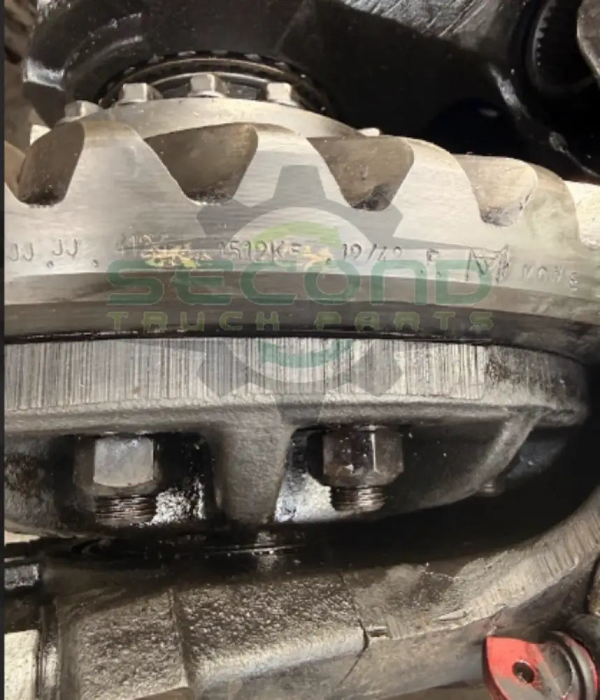 3200-F-1644 Genuine Meritor Front Rear Differential Assy - Second Truck Parts