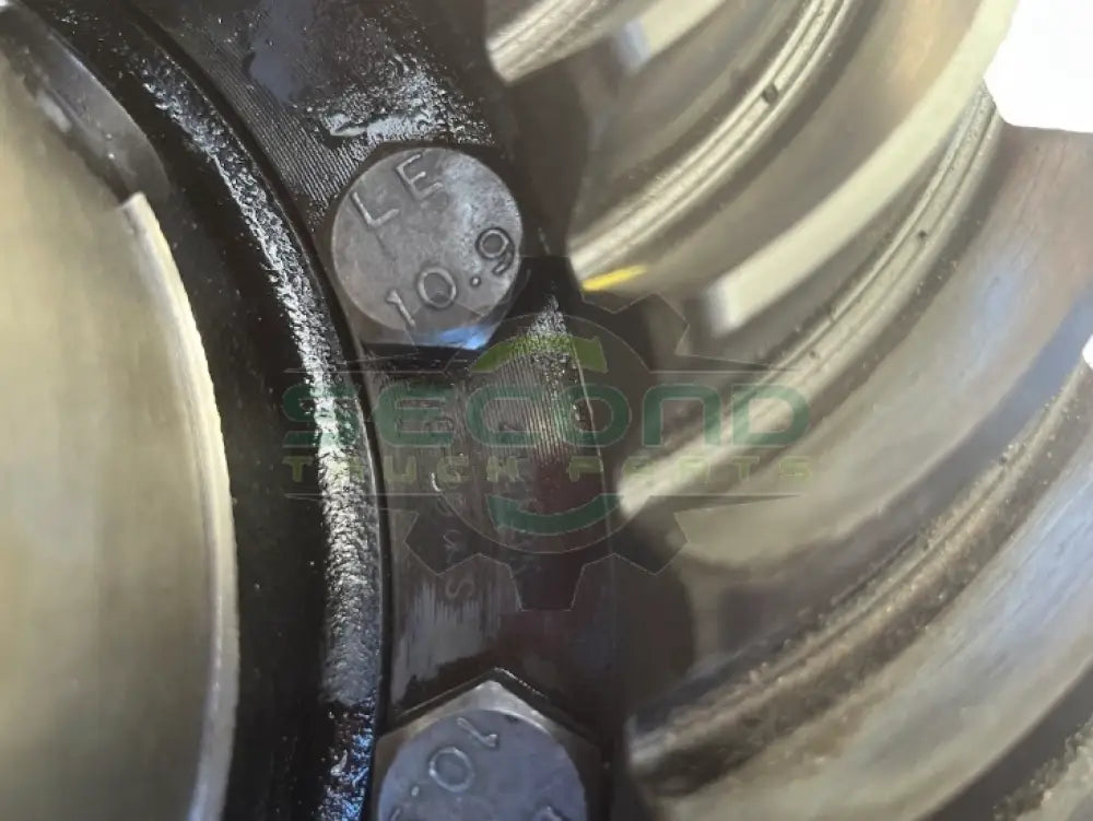 3200-F-1644 Genuine Meritor Front Rear Differential Assy - Second Truck Parts