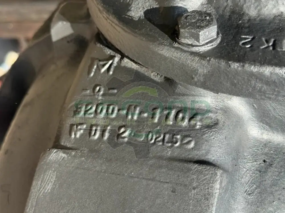 3200-N-1704 Genuine Meritor Rear Differential Assembly - Second Truck Parts