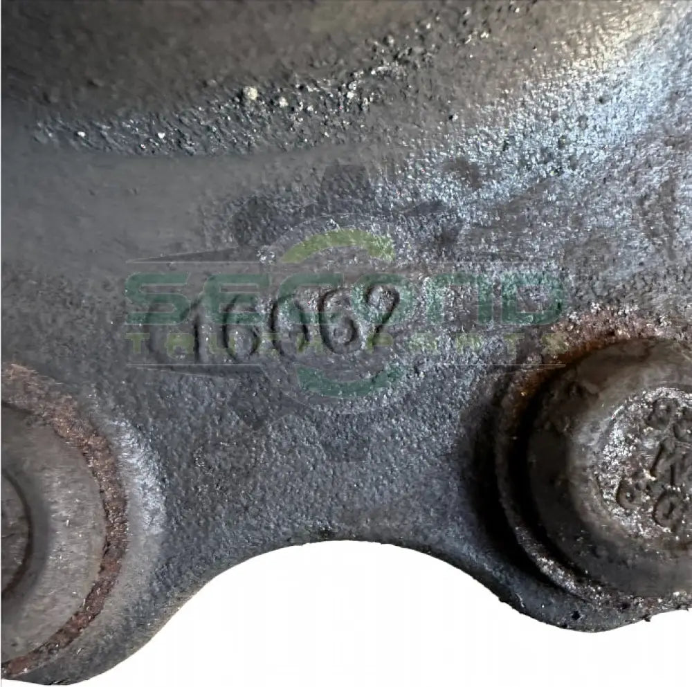 Genuine Meritor Rear Hub Assembly - Hubs