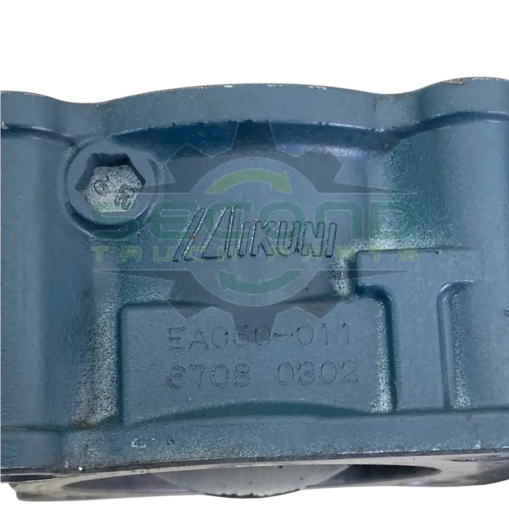 6708 0302 Genuine Mikuni Air Throttle Body - Second Truck Parts
