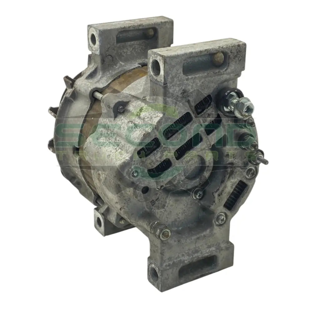AM1771 Genuine Mitsubishi Pad Mount Alternator 12V 160 Amp - Second Truck Parts
