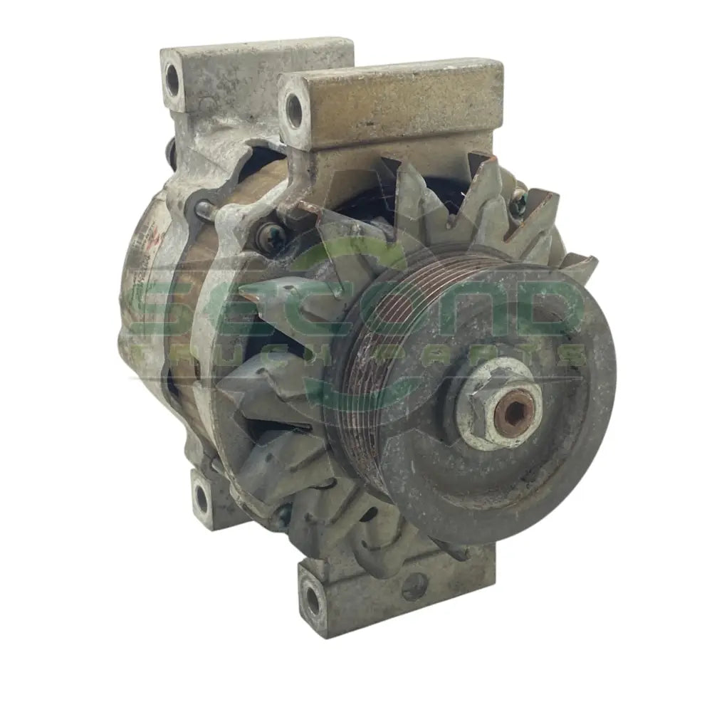 AM1771 Genuine Mitsubishi Pad Mount Alternator 12V 160 Amp - Second Truck Parts