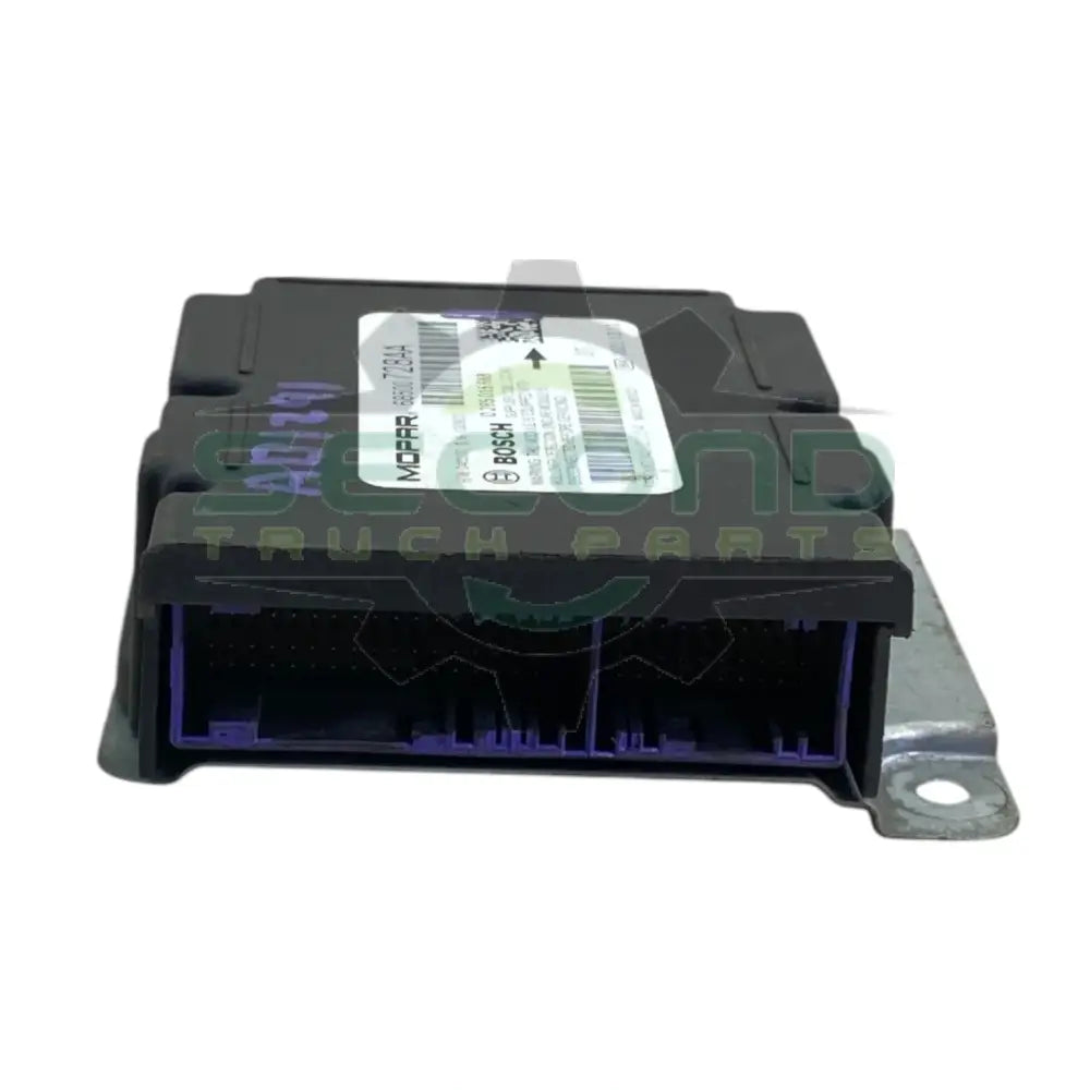 68500728AA Genuine Mopar SRS Air Bag Control Module - Second Truck Parts
