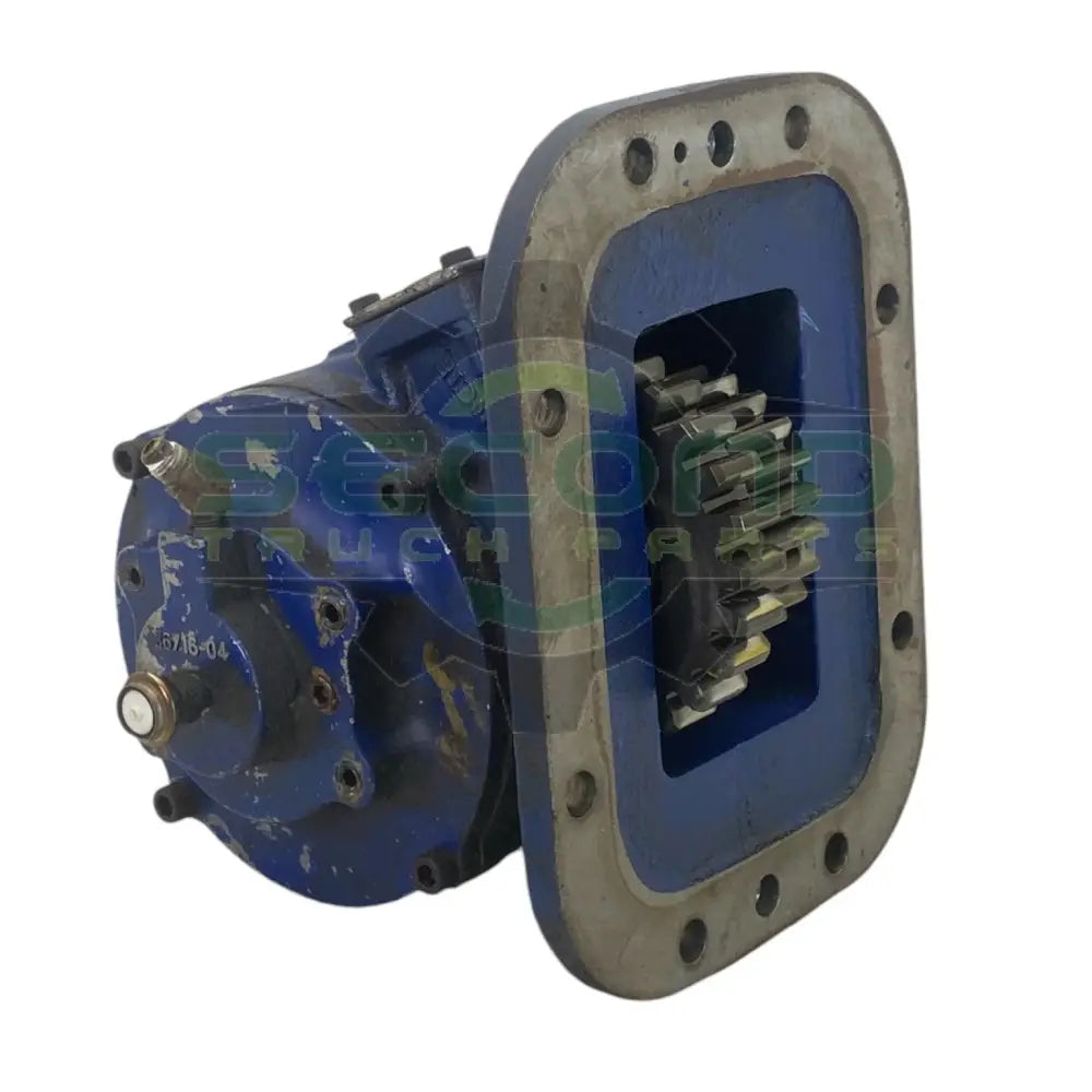 CS8S-U6807-E1BX Genuine Muncie PTO Power Take Off - Second Truck Parts
