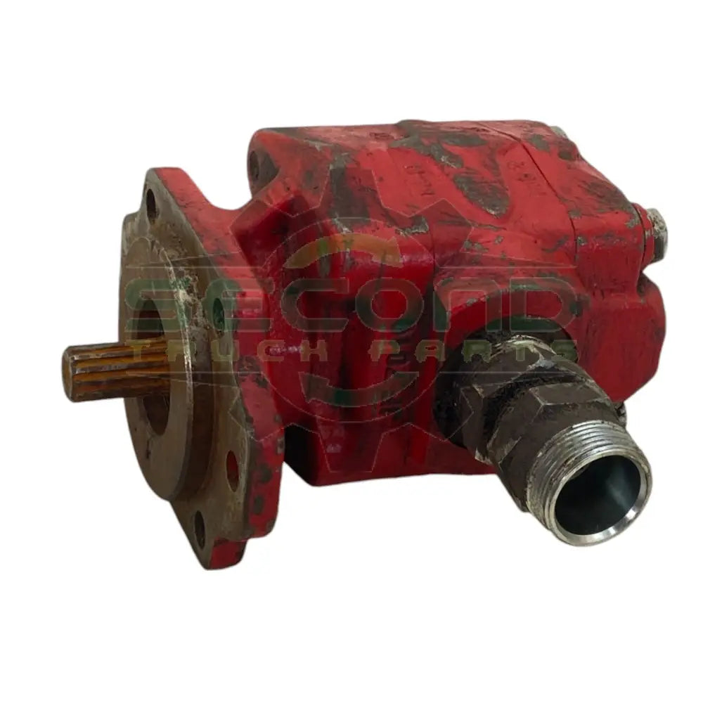 PK-1-13-02BPBBX Genuine Nuncie Hydraulic Gear Pump - Second Truck Parts