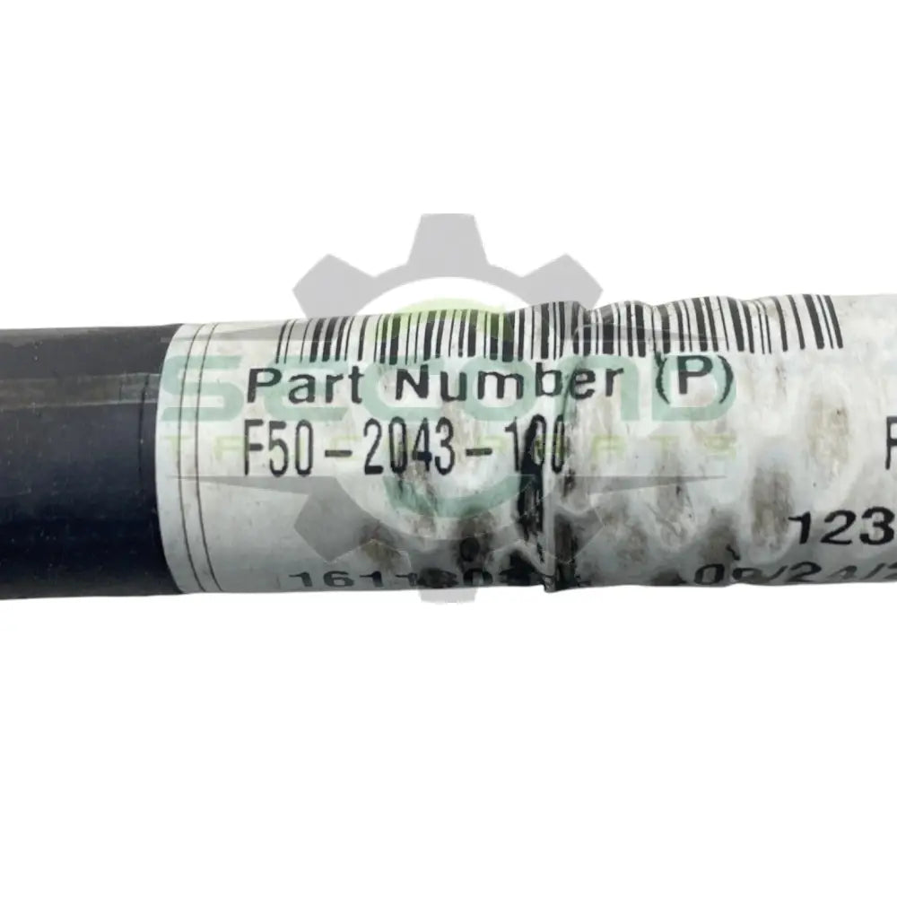 F50-2043-100 Genuine Paccar A/C Line - Second Truck Parts