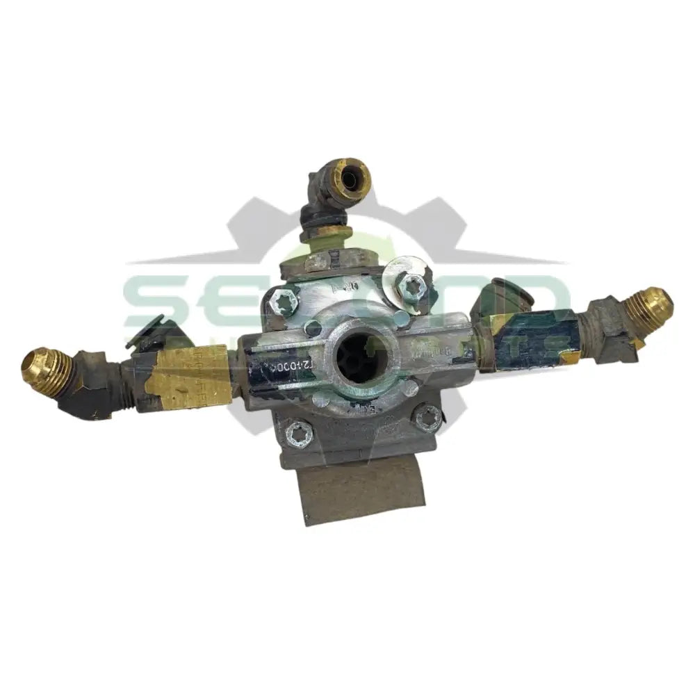 08-03361-003 Genuine Paccar Air Brake Quick Release Valve - Second Truck Parts