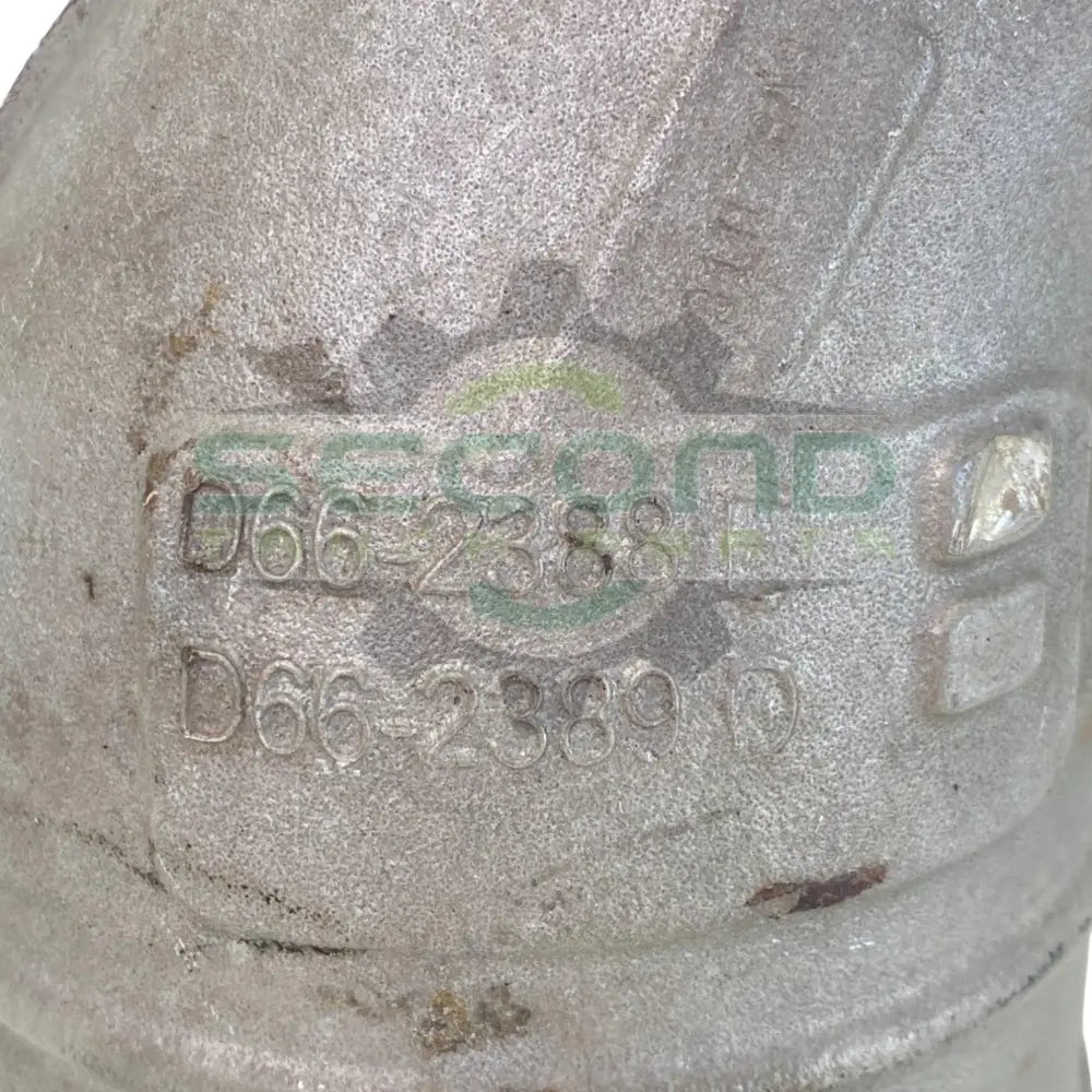 D66-2388 Genuine Paccar Air Intake Turbo Pipe - Second Truck Parts