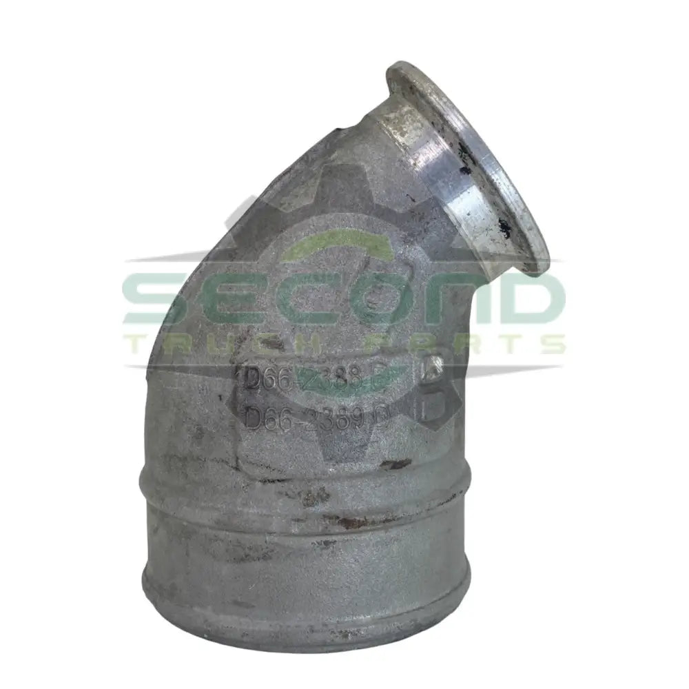 D66-2388 Genuine Paccar Air Intake Turbo Pipe - Second Truck Parts