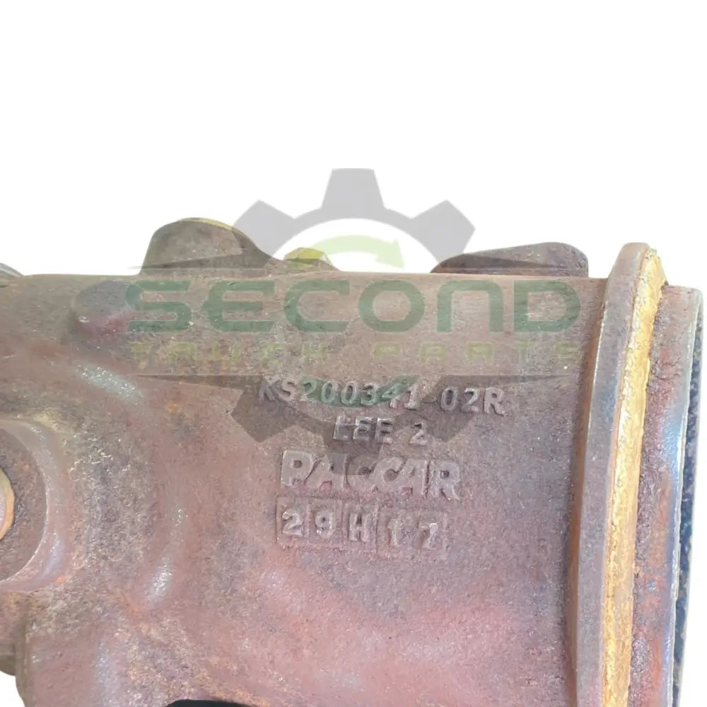 2123995 Genuine Paccar Back Pressure Valve - Second Truck Parts