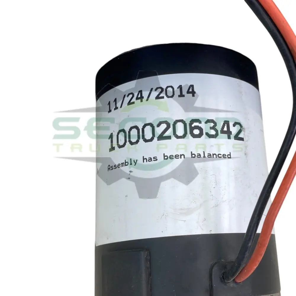 1000206342 Genuine Paccar Blower Motor - Second Truck Parts