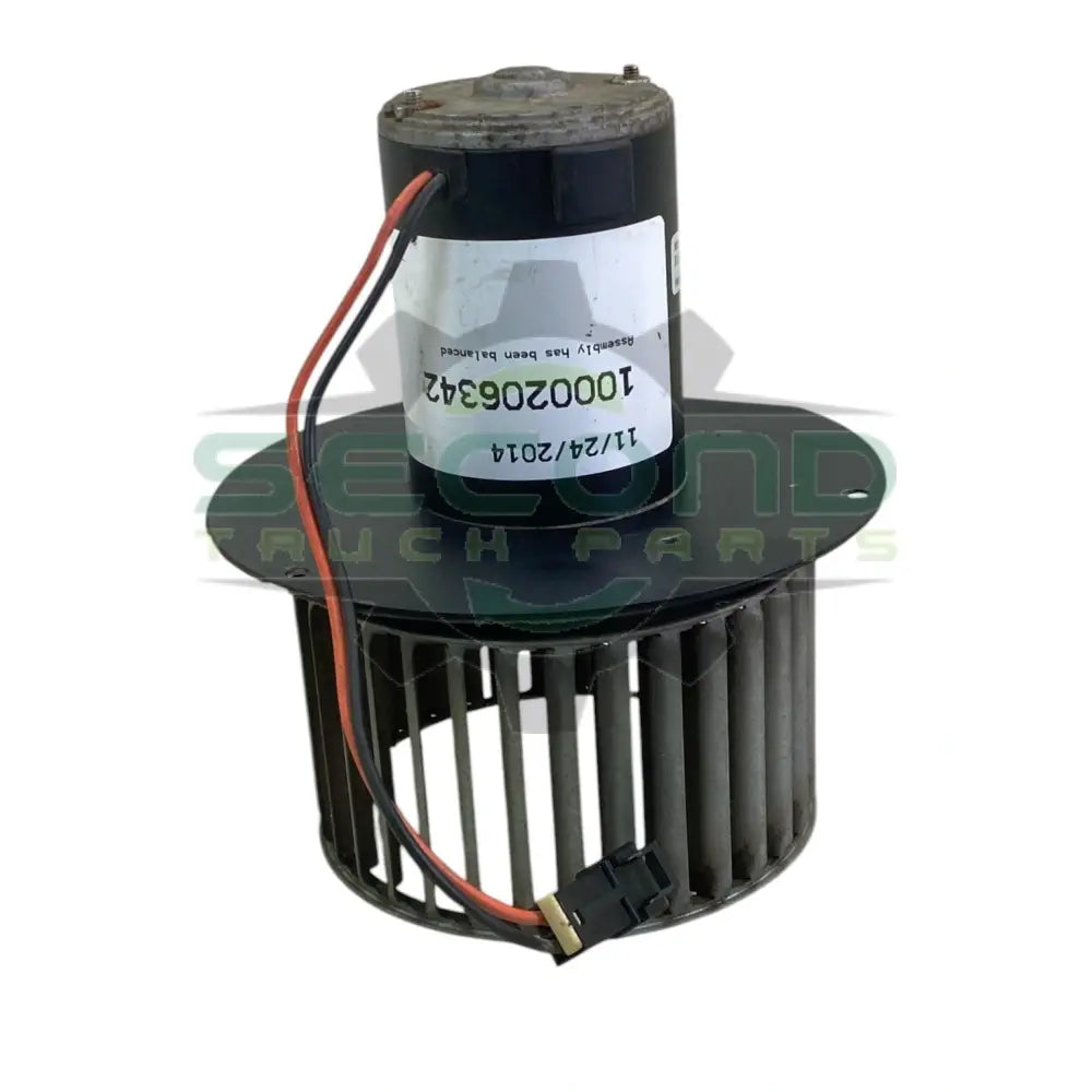 1000206342 Genuine Paccar Blower Motor - Second Truck Parts