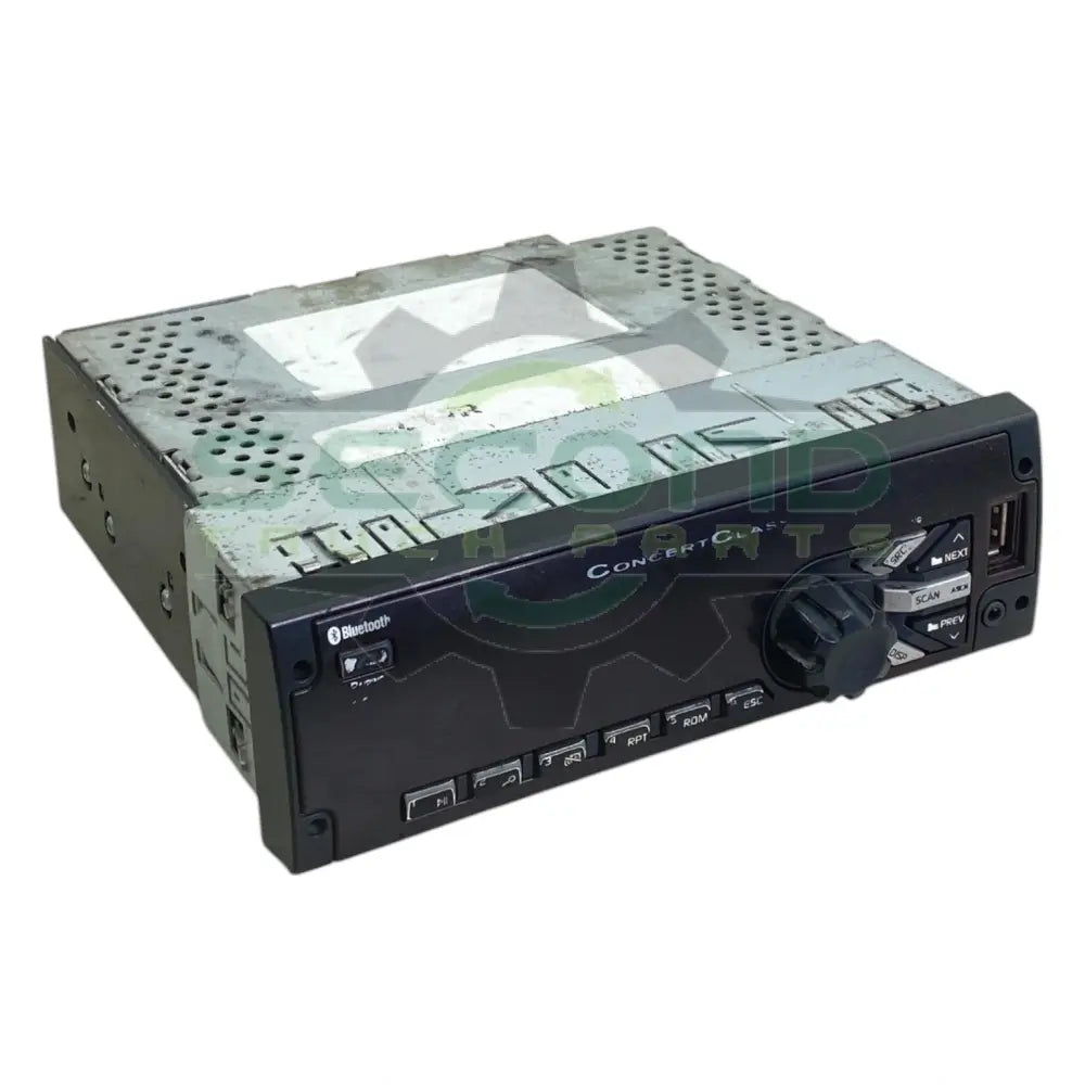 24112915 Genuine Paccar Bluetooth Radio AM FM - Second Truck Parts