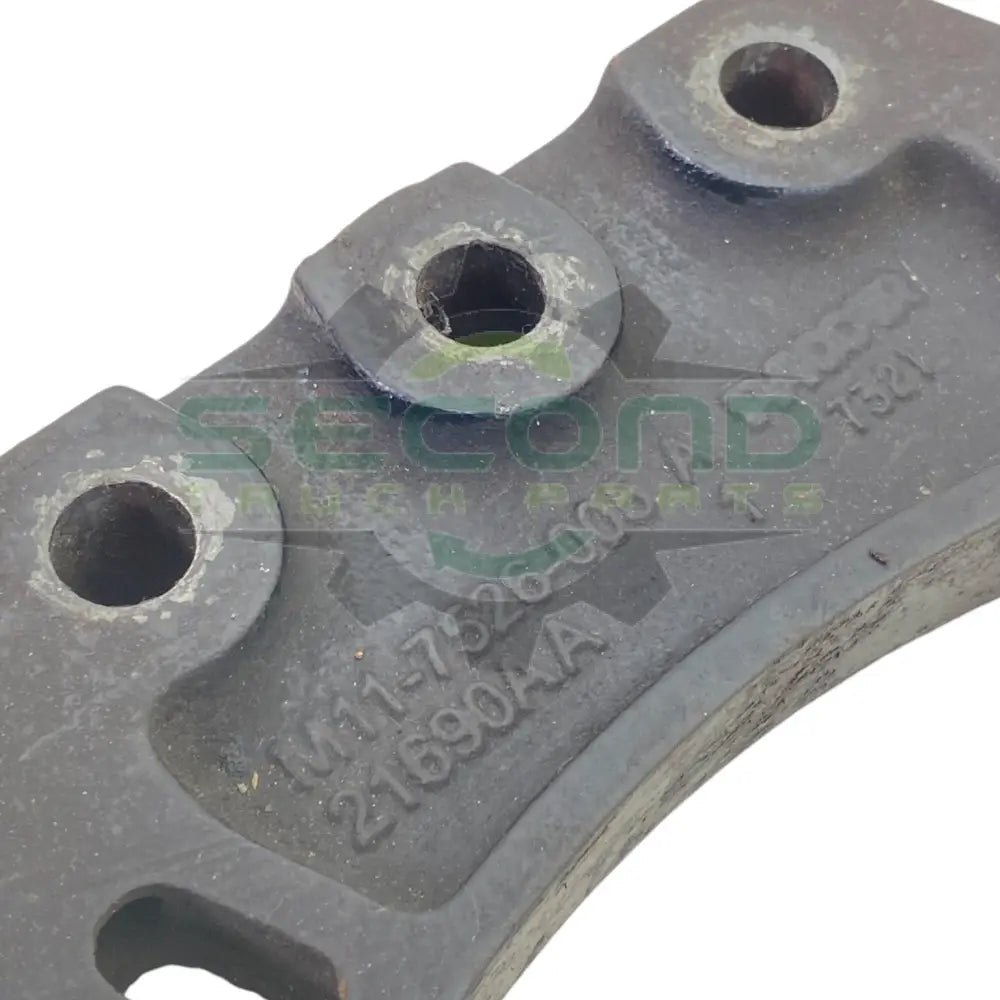 M11-7526-005 Genuine Paccar Bracket Strap AT Mount - Second Truck Parts