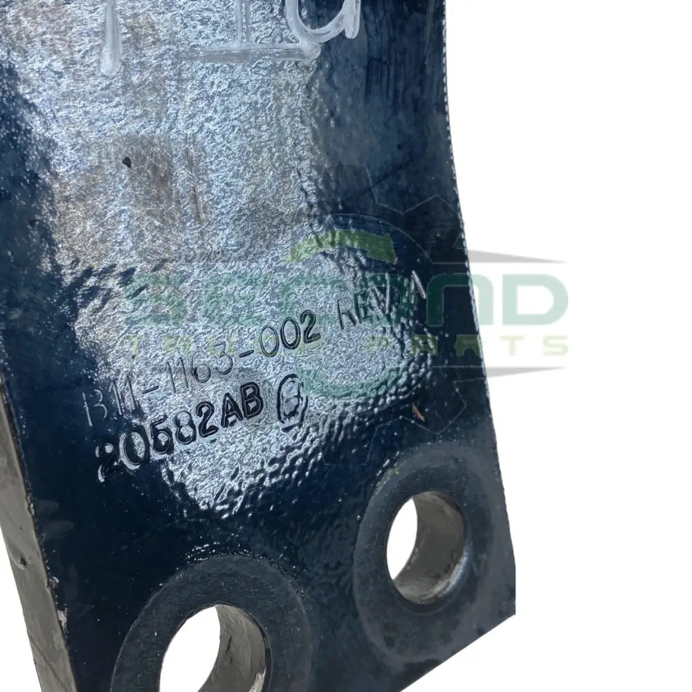 B11-1163-002 Genuine Paccar Bumper Bracket - Second Truck Parts