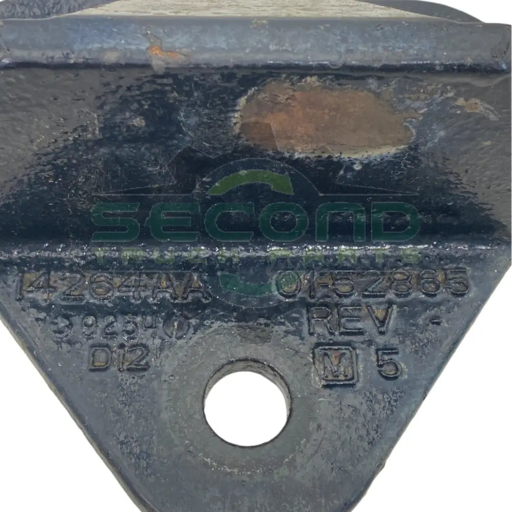 01-52865 Genuine Paccar Bumper Stop Bracket - Second Truck Parts