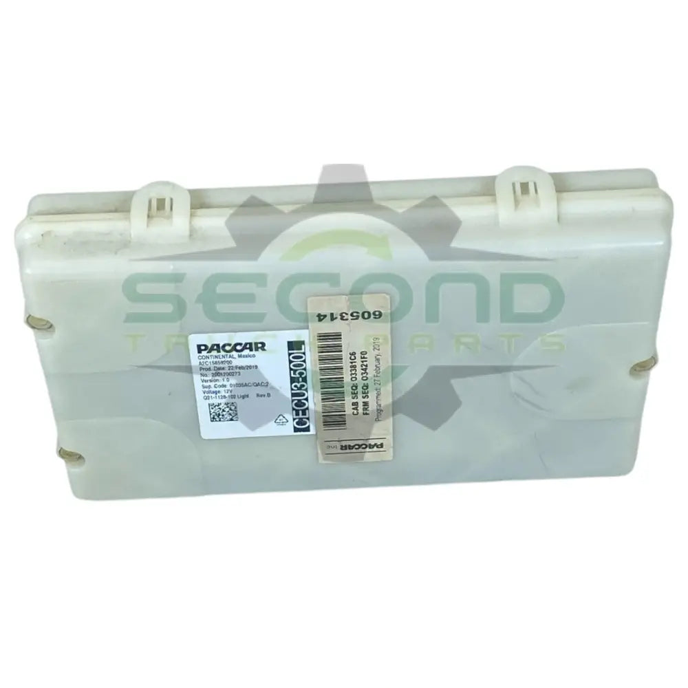 Q21-1128-102 Genuine Paccar Cab Control Module - Second Truck Parts