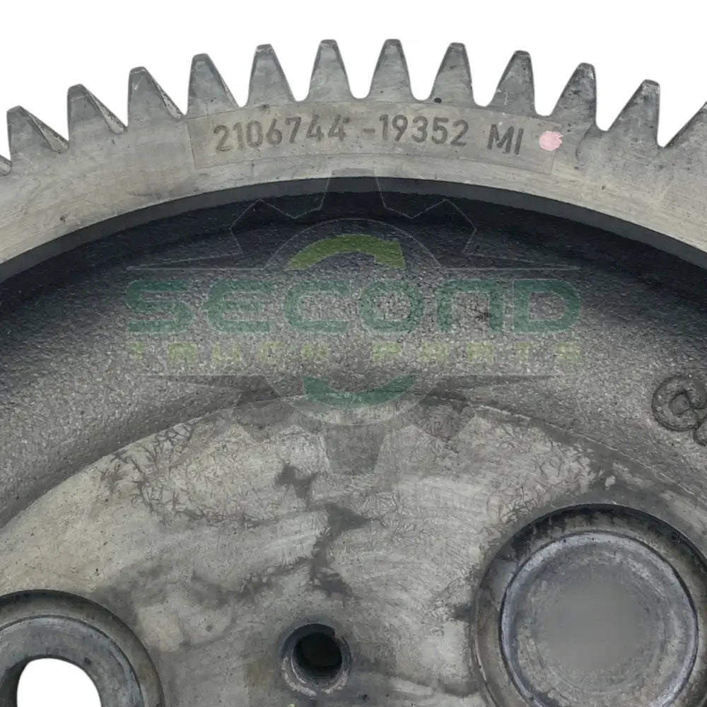 2106744 Genuine Paccar Camshaft Gear Wheel - Second Truck Parts