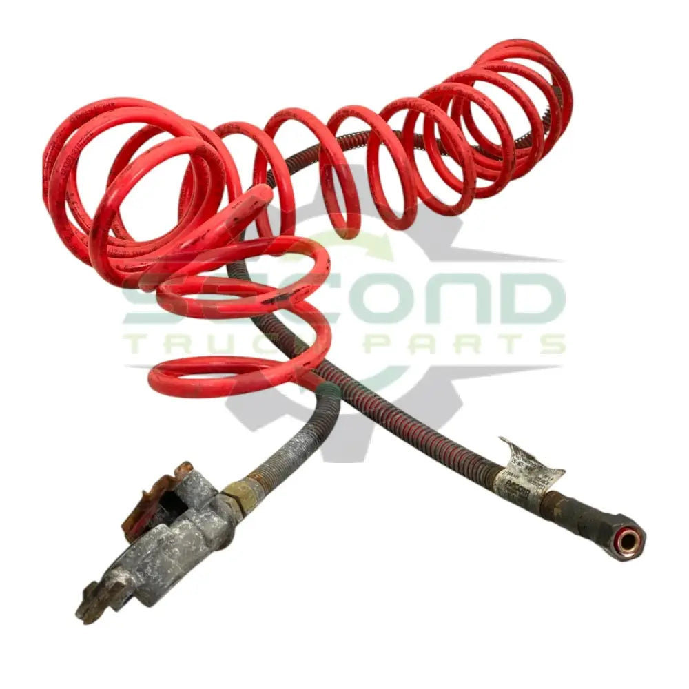 G50-6025-18040 Genuine Paccar Coiled Trailer Emergency Hose - Second Truck Parts