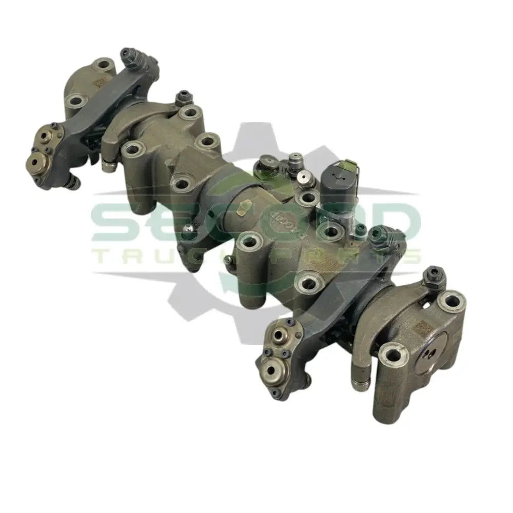 2134142 Genuine Paccar Complete Rocker Arm Assembly For MX13 - Second Truck Parts