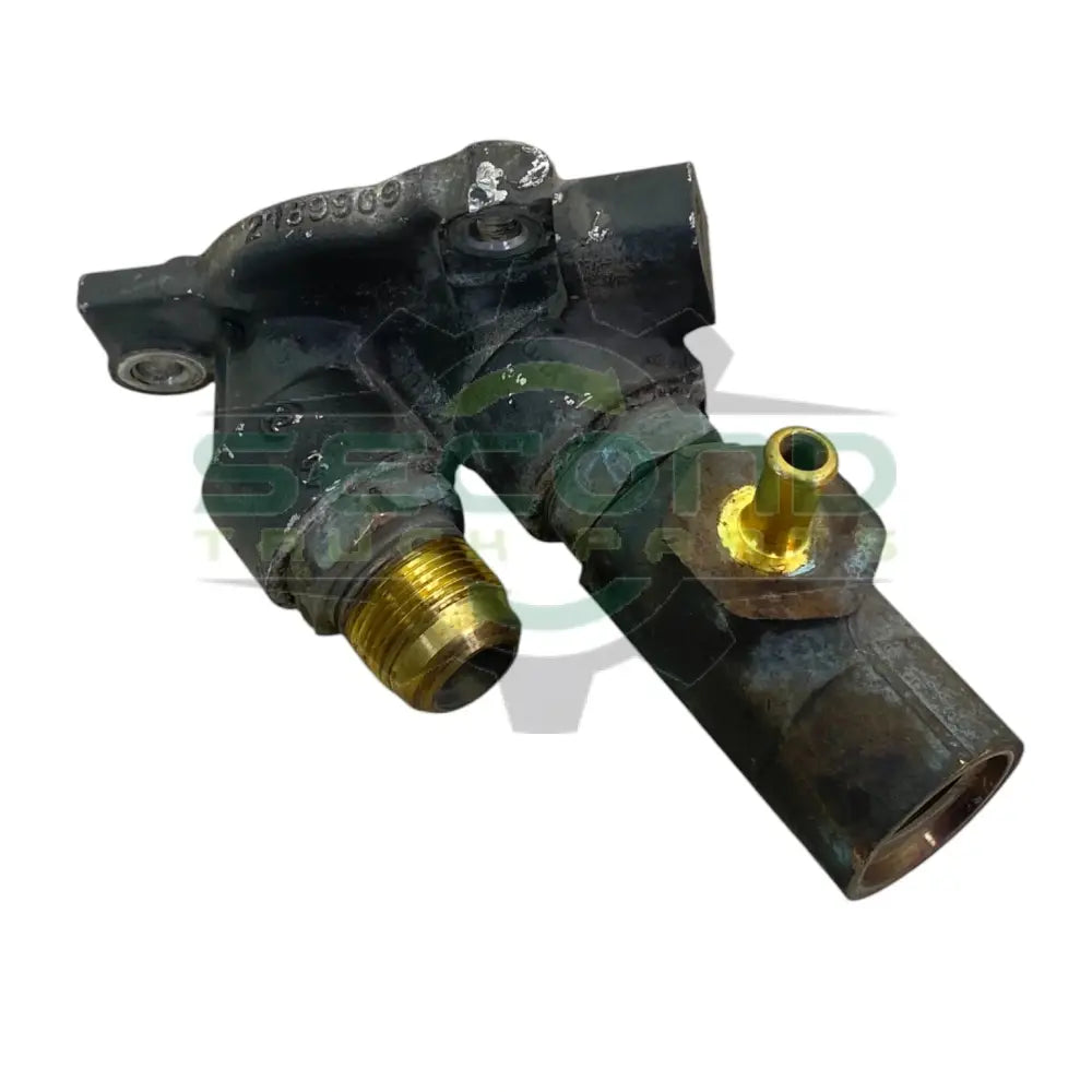 2189909 Genuine Paccar Coolant Connector - Second Truck Parts