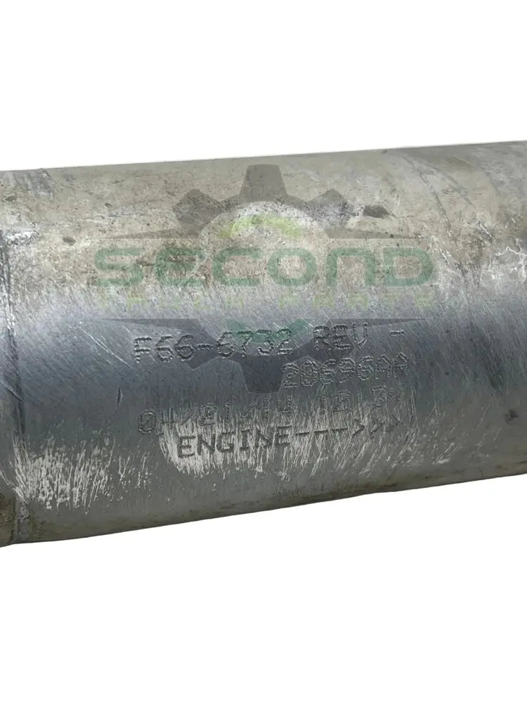 Genuine Paccar Coolant Tube - Coolant Pipes