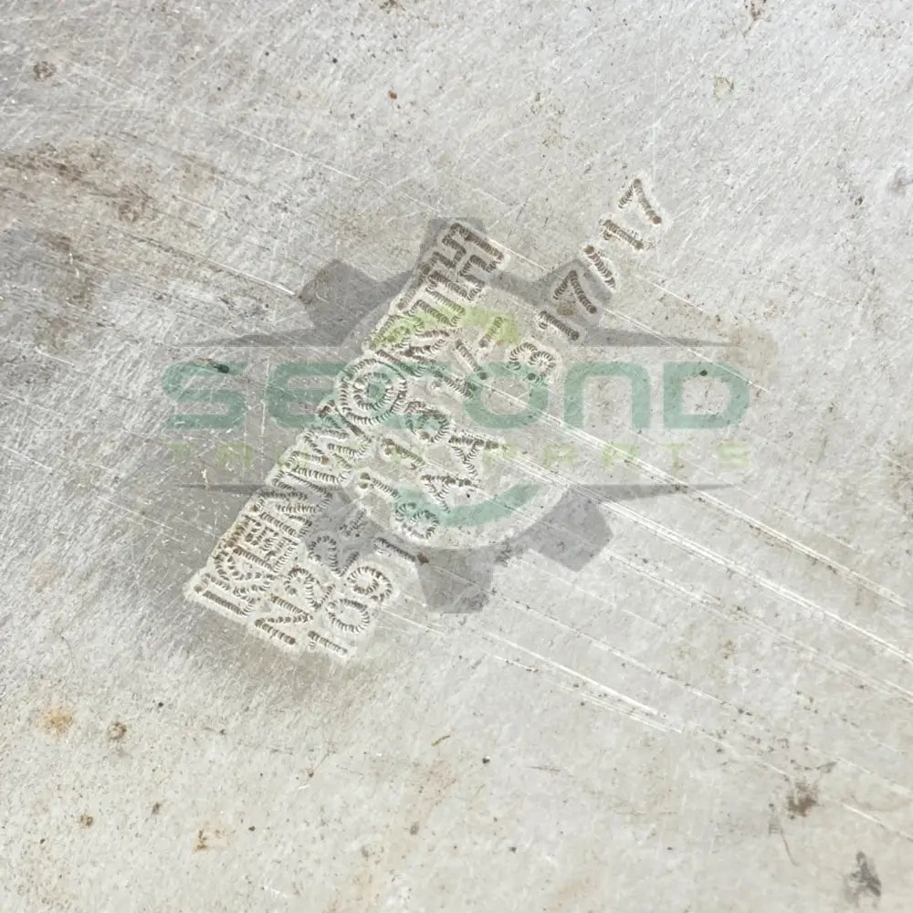 N22-1161 Genuine Paccar Cover Battery Box - Second Truck Parts