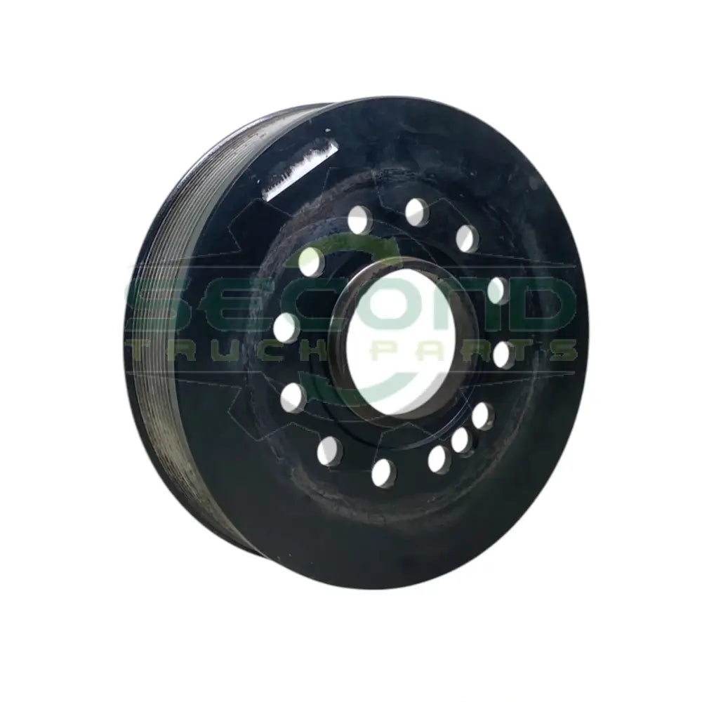 1906238 Genuine Paccar Crankshaft Pulley - Second Truck Parts