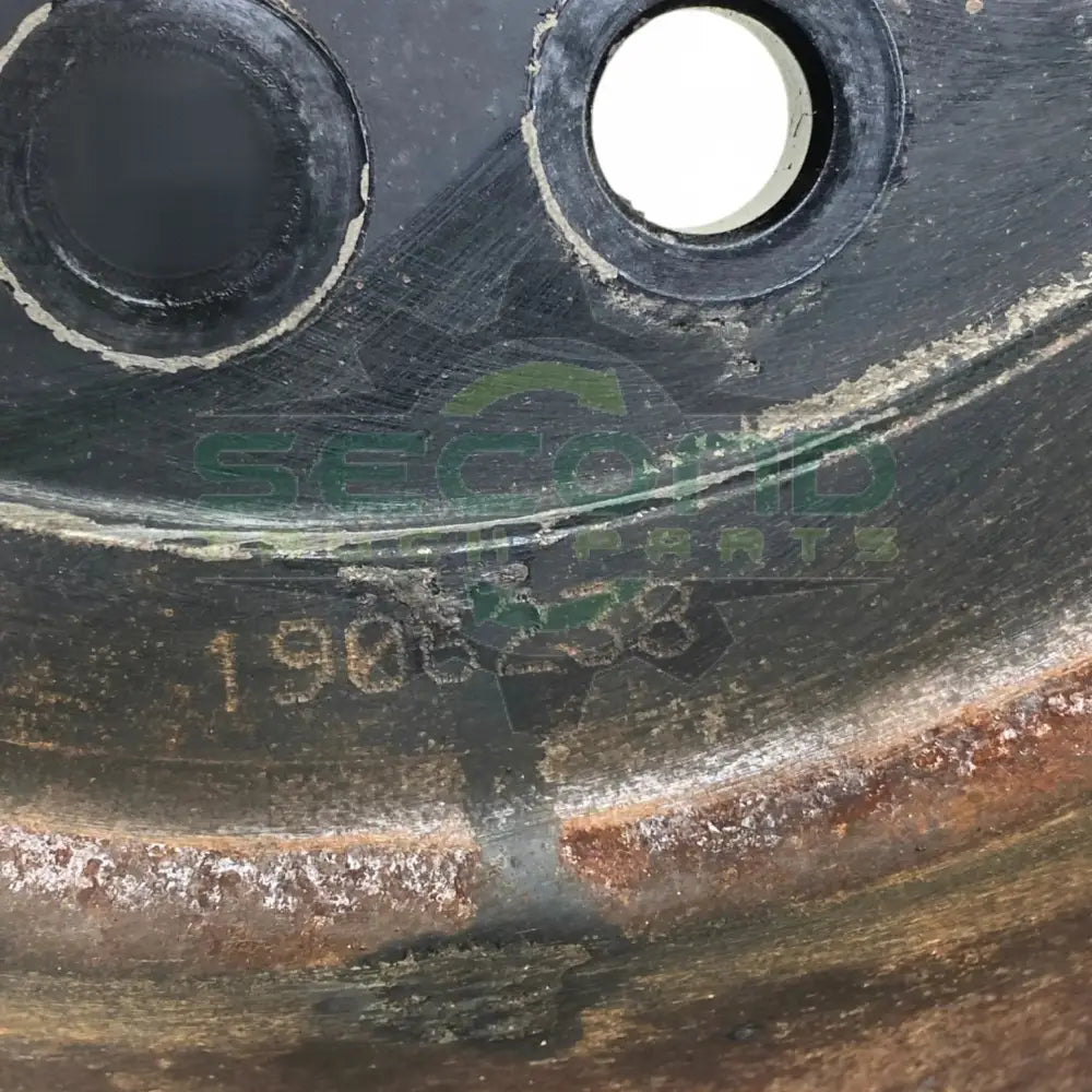 1906238 Genuine Paccar Crankshaft Pulley - Second Truck Parts