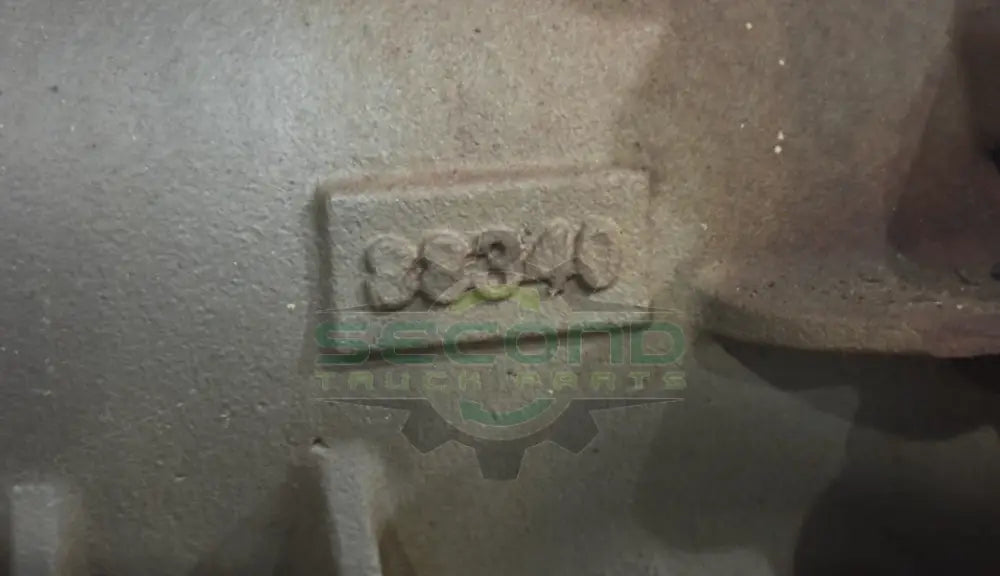 0965957 Genuine Paccar Cylinder Block - Second Truck Parts