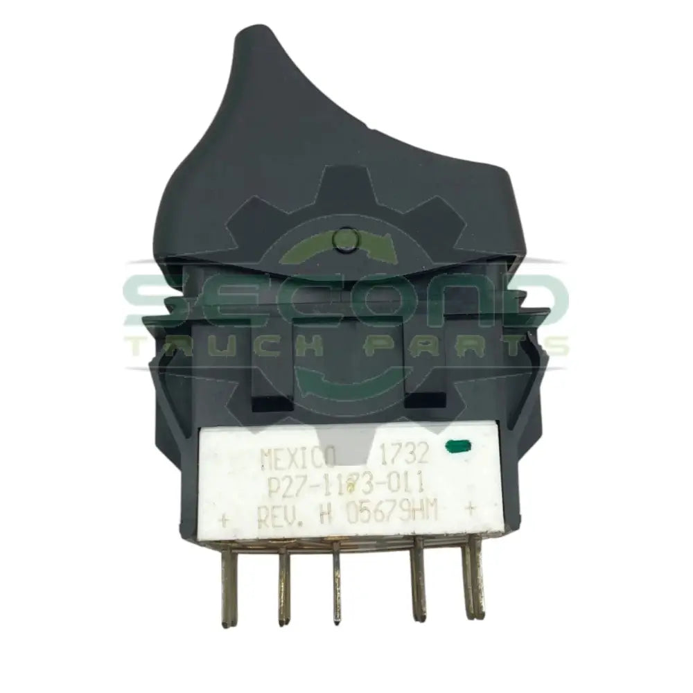 P27-1173-011 Genuine Paccar Dash/Console Switch - Second Truck Parts