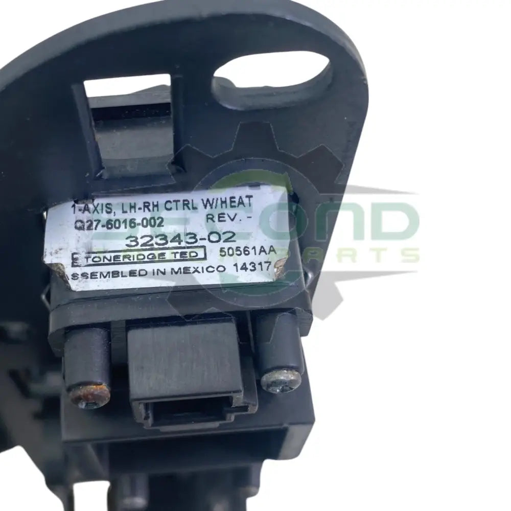Q27-6016-002 Genuine Paccar Door Electrical Switch - Second Truck Parts