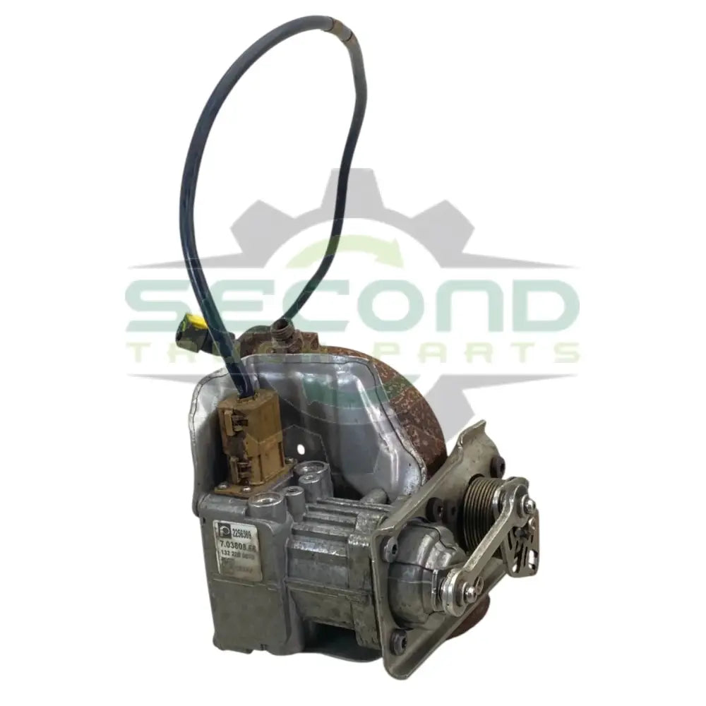 2256369 Genuine Paccar EGR Control Valve - Second Truck Parts