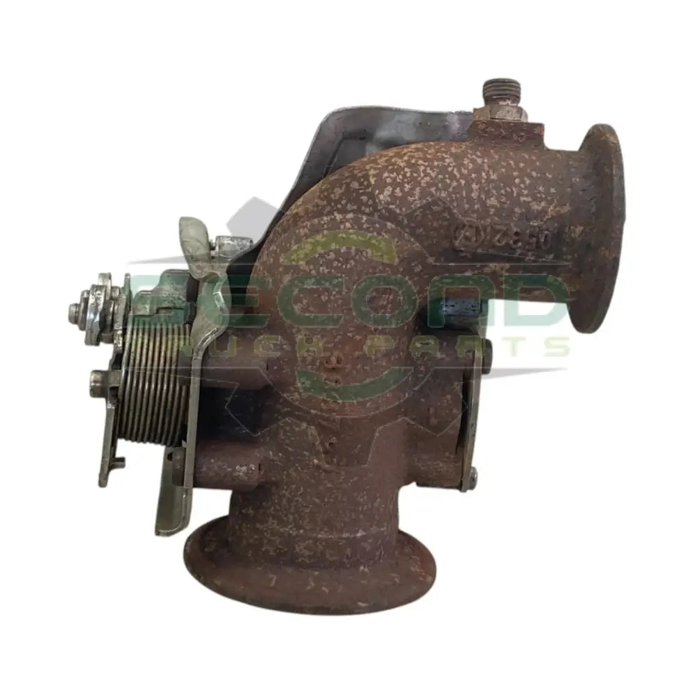 2256369 Genuine Paccar EGR Control Valve - Second Truck Parts