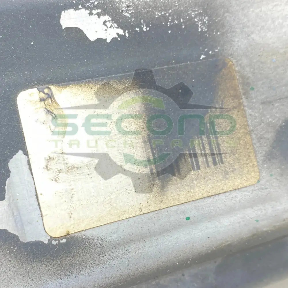 2037337 Genuine Paccar EGR Cooler - Second Truck Parts
