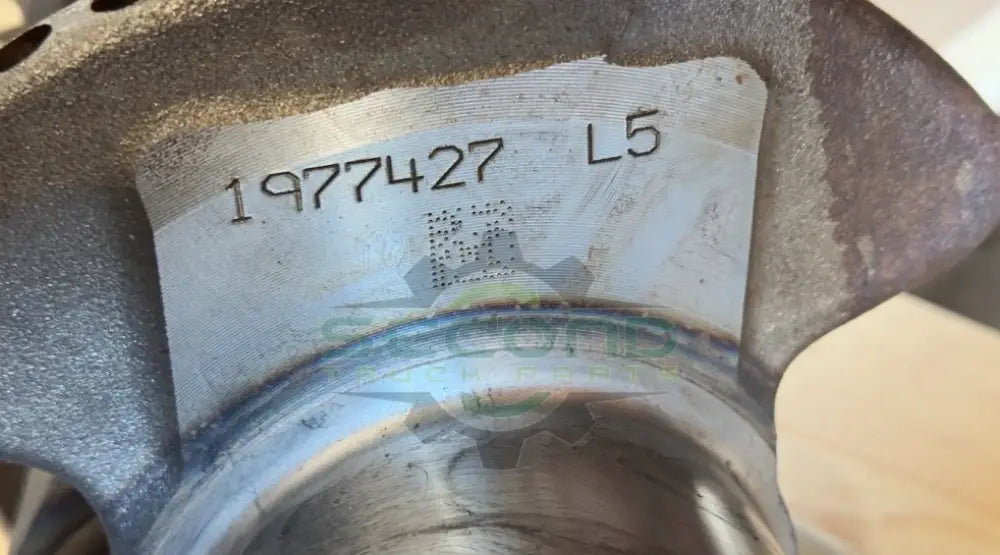 1977427 Genuine Paccar Engine Crankshaft - Second Truck Parts