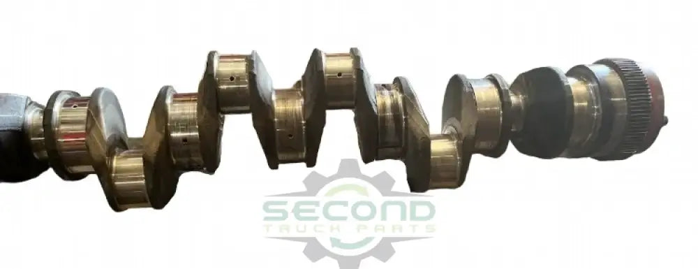 2007501 Genuine Paccar Engine Crankshaft MX-13 - Second Truck Parts
