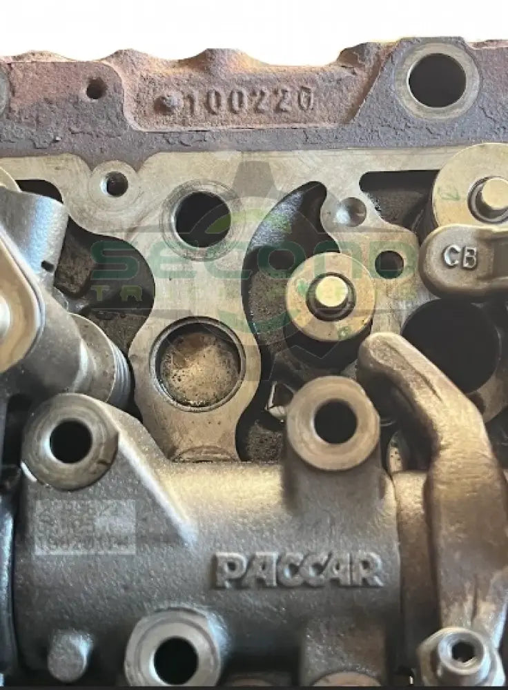 965956 Genuine Paccar Engine Cylinder Head - Second Truck Parts