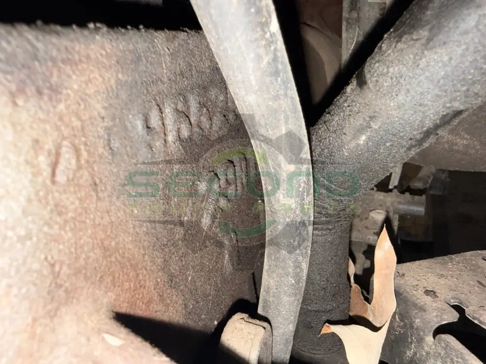 Genuine Paccar Engine MX13 - Second Truck Parts