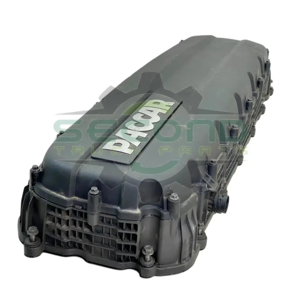 2033254 Genuine Paccar Engine Valve Cover - Second Truck Parts