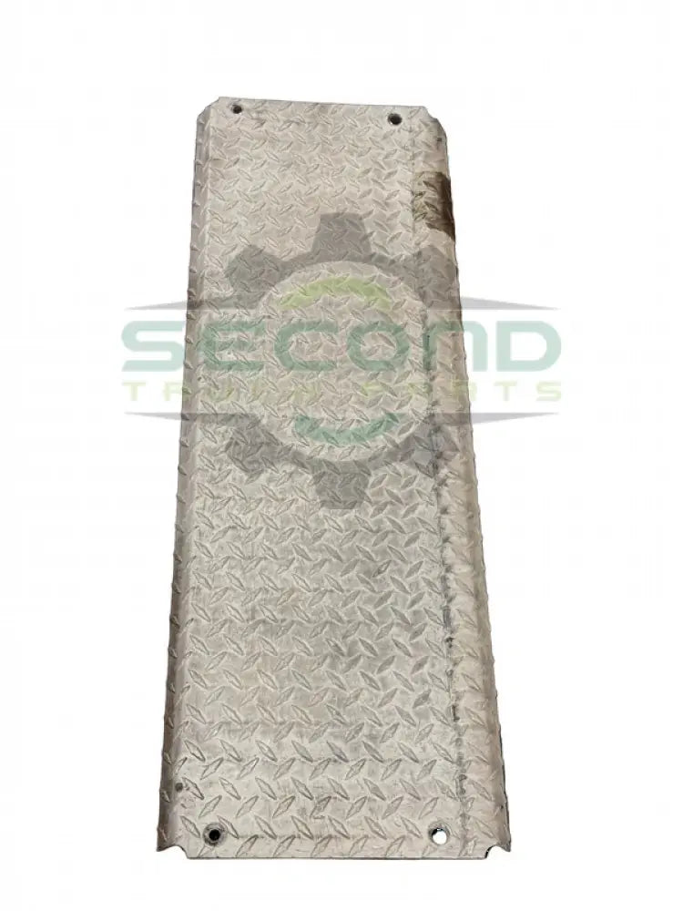 Genuine Paccar Exhaust DPF Cover - Exhaust Components