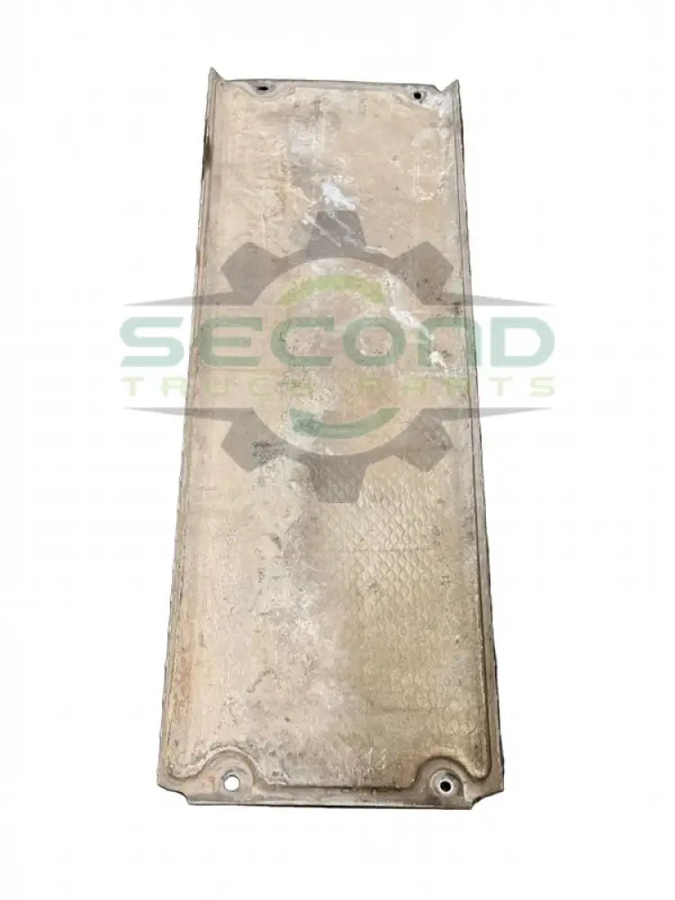 Genuine Paccar Exhaust DPF Cover - Exhaust Components