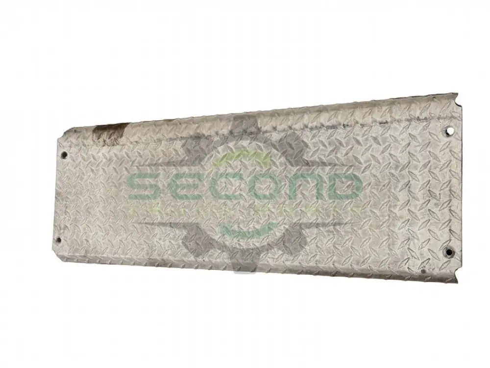 Genuine Paccar Exhaust DPF Cover - Exhaust Components